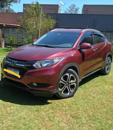 HONDA HR-V 1.8 16V FLEX EXL 4P AUTOMÁTICO HONDA HR-V 1.8 16V FLEX EXL 4P AUTOMÁTICO